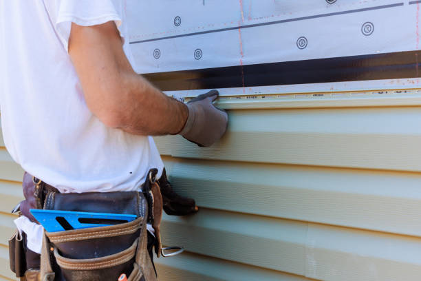 Affordable Emergency Siding Repair solutions in Renovo, PA